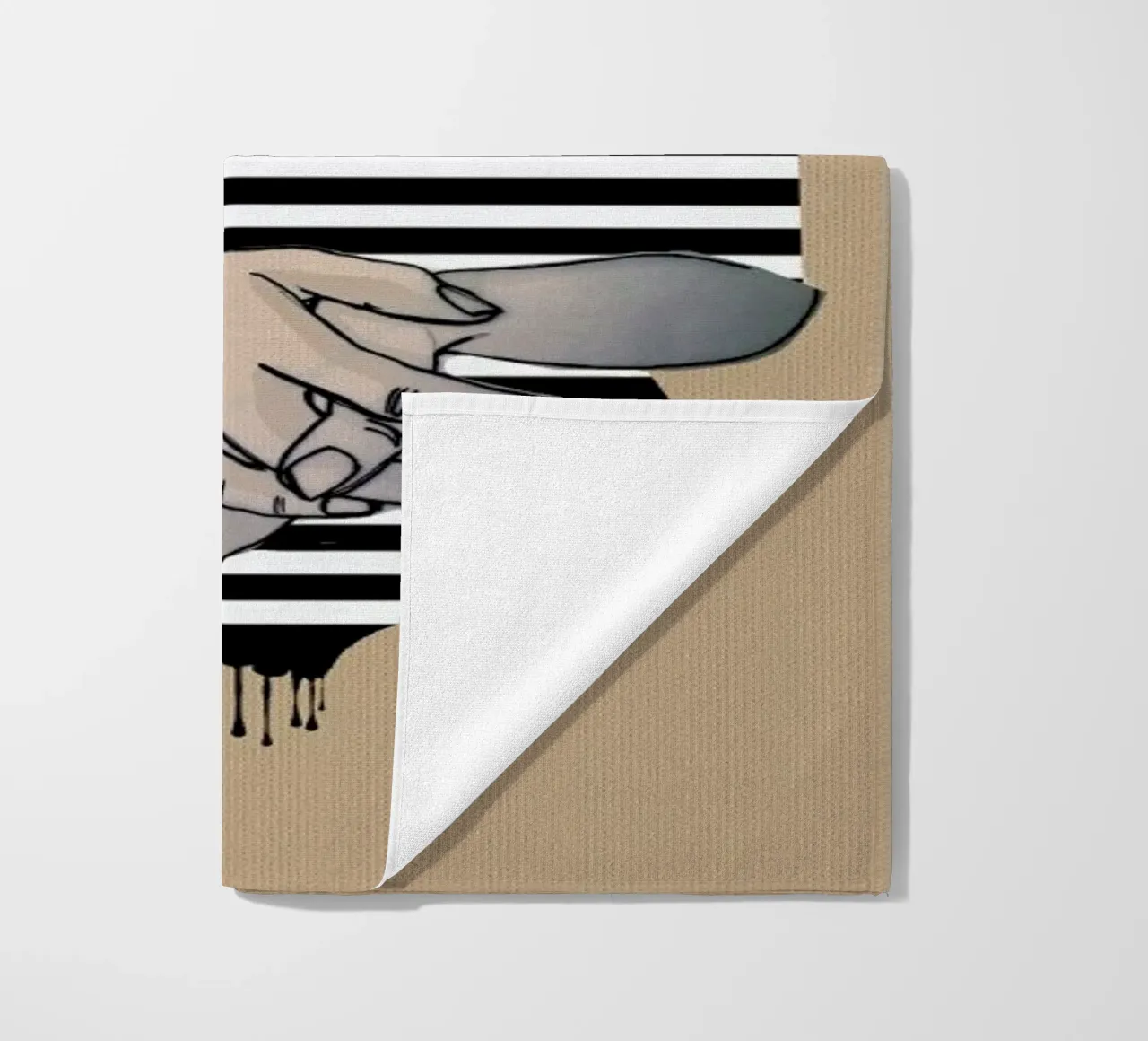 Stripes 2 telo mare da Agnes KR Patience