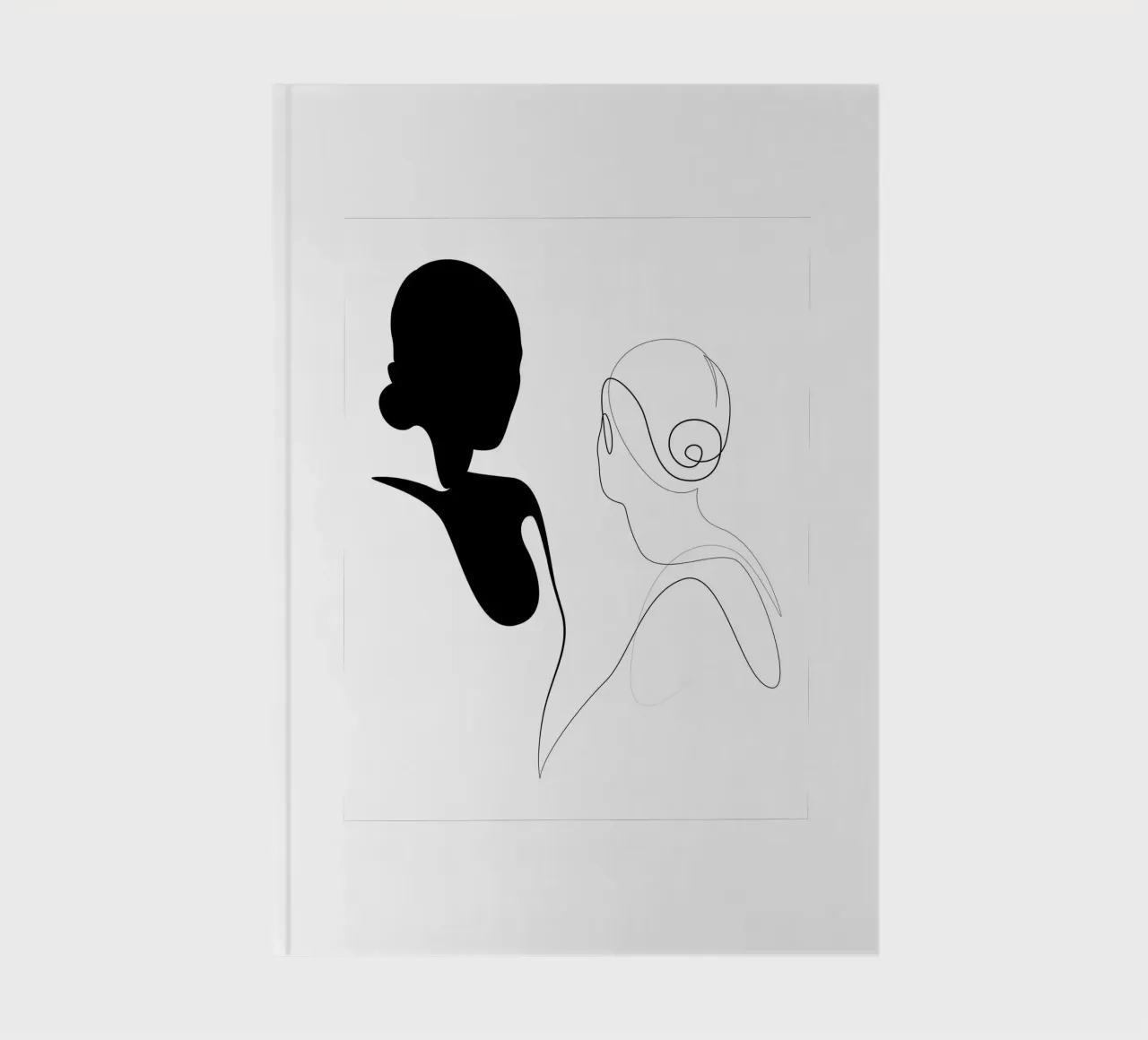 Nocturne talk notebook by Addillum