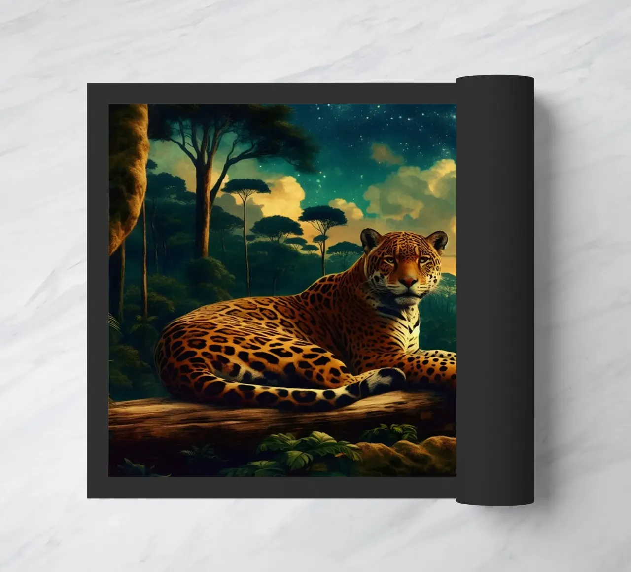 JAGUAR zerbino da RUBIANT ART