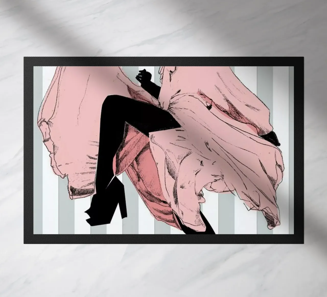 Nessie ChaCha zerbino da Agnes KR Patience