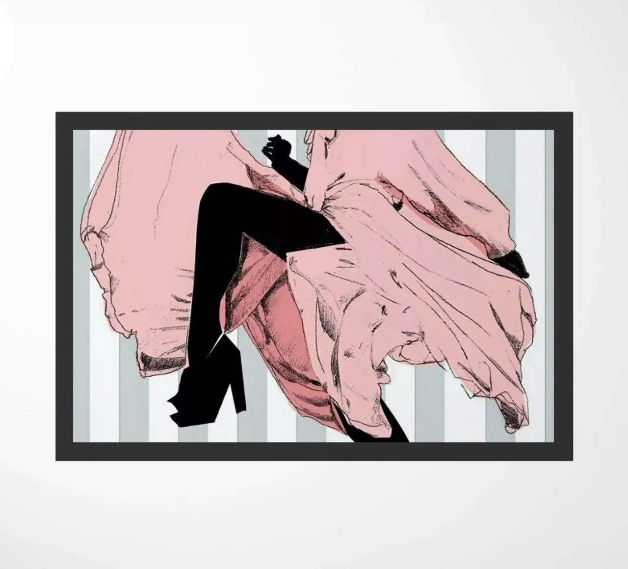 Nessie ChaCha zerbino da Agnes KR Patience