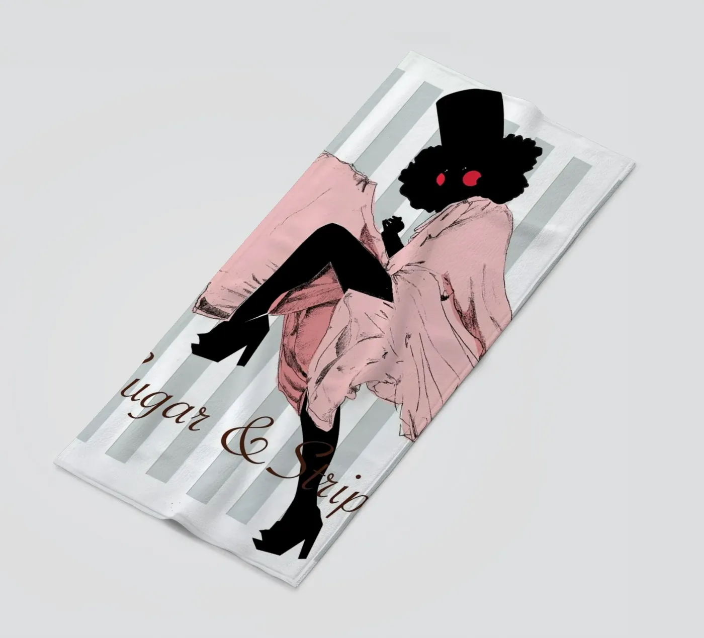 Nessie ChaCha telo mare da Agnes KR Patience