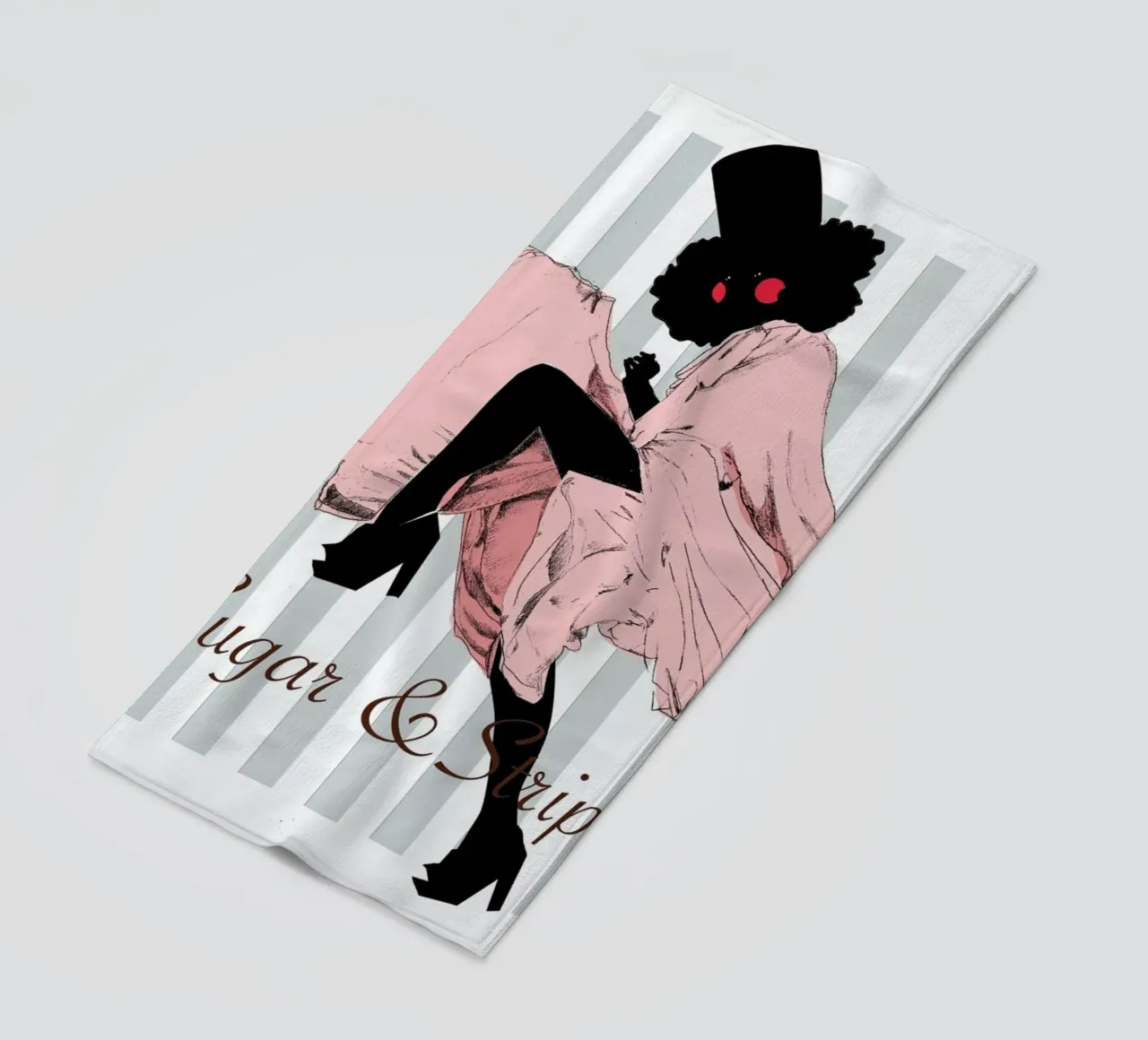 Nessie ChaCha telo mare da Agnes KR Patience