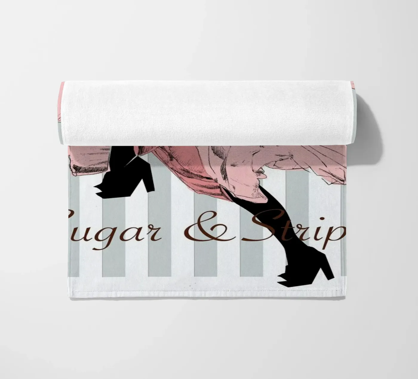 Nessie ChaCha telo mare da Agnes KR Patience