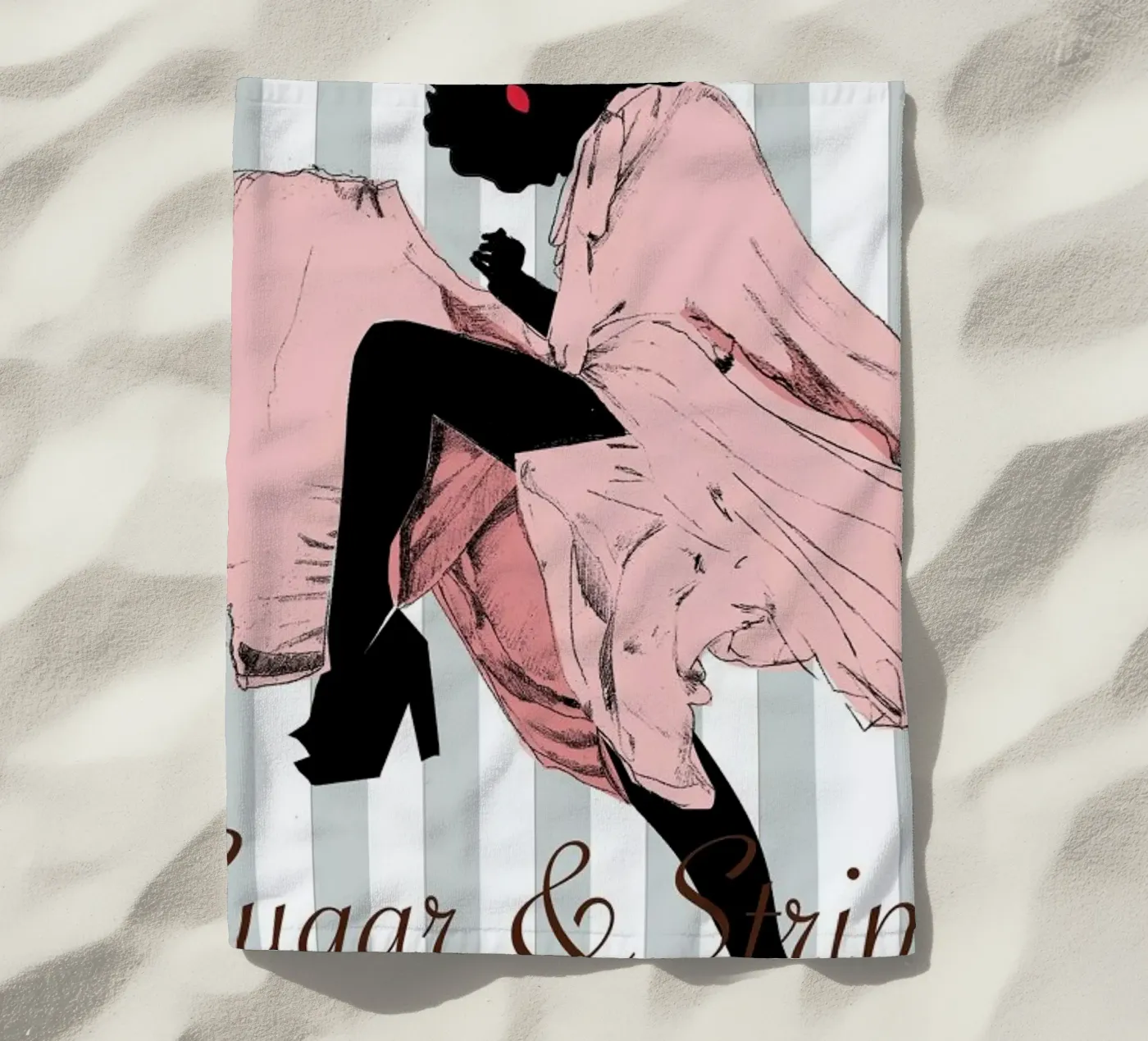 Nessie ChaCha telo mare da Agnes KR Patience