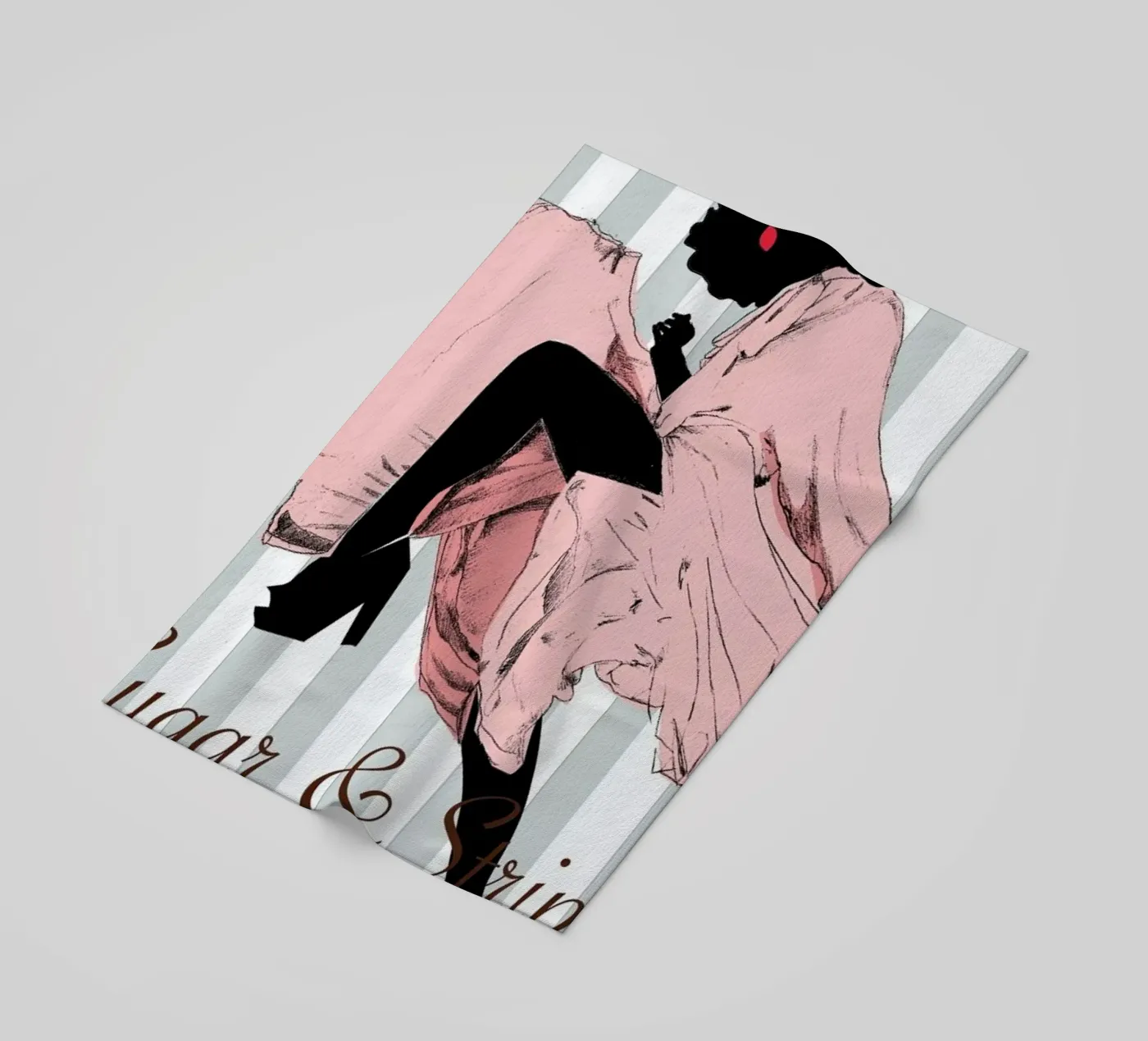 Nessie ChaCha telo mare da Agnes KR Patience