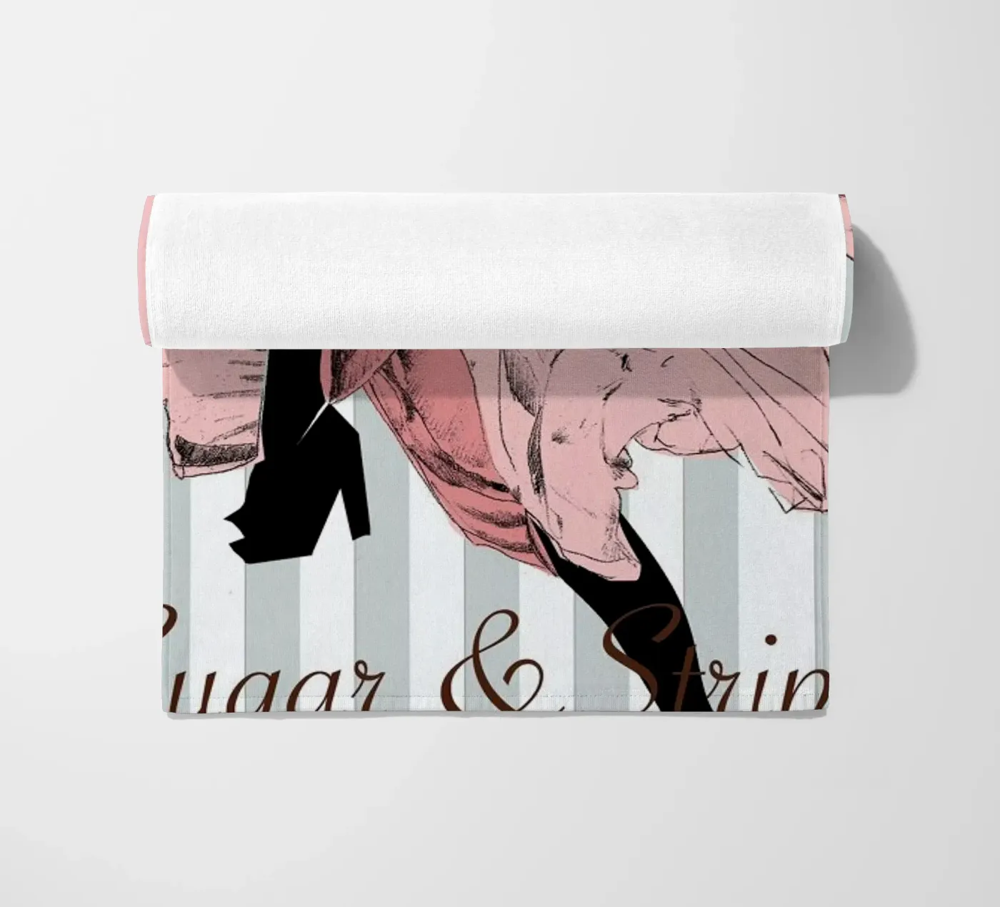 Nessie ChaCha telo mare da Agnes KR Patience