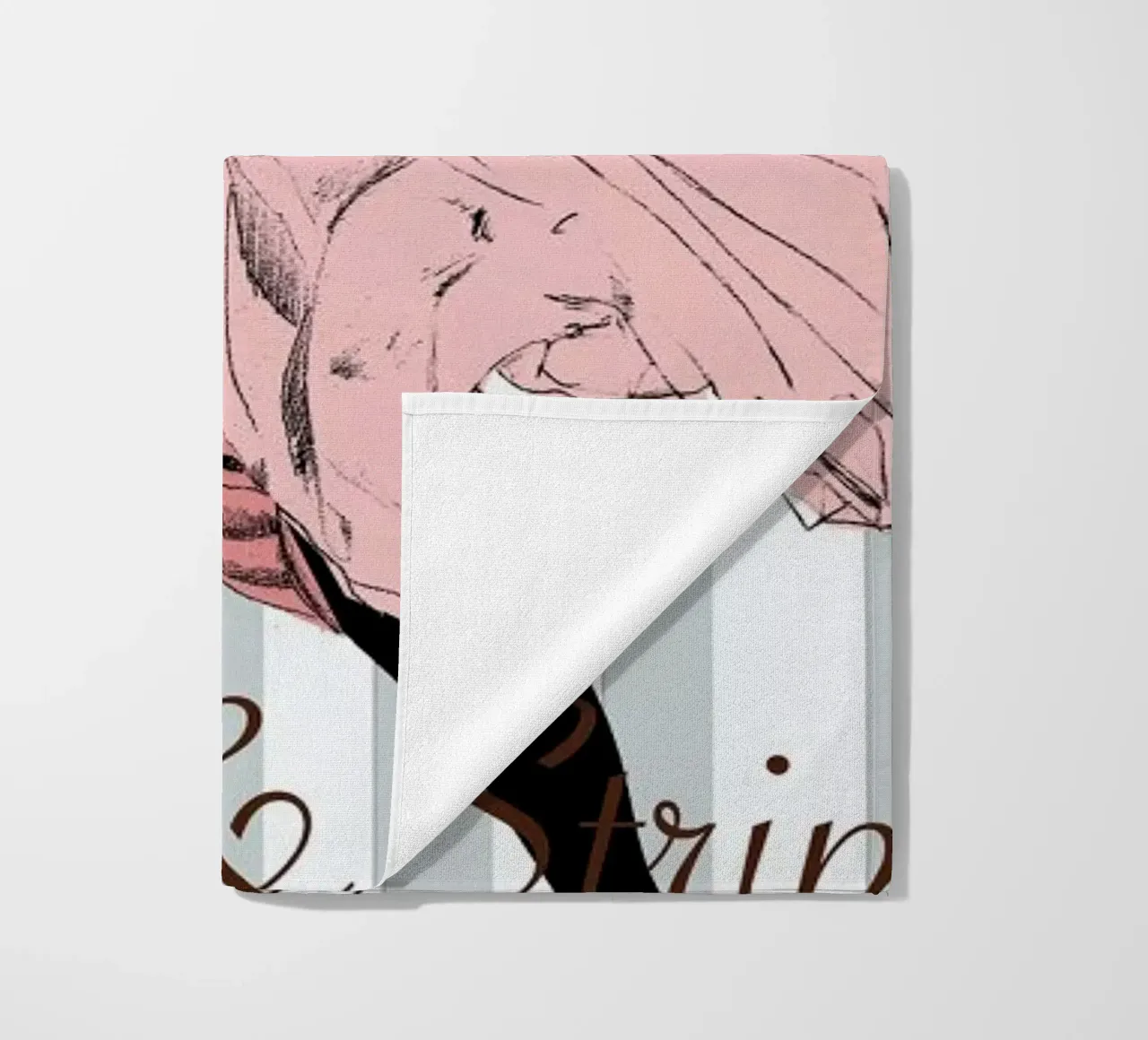 Nessie ChaCha telo mare da Agnes KR Patience