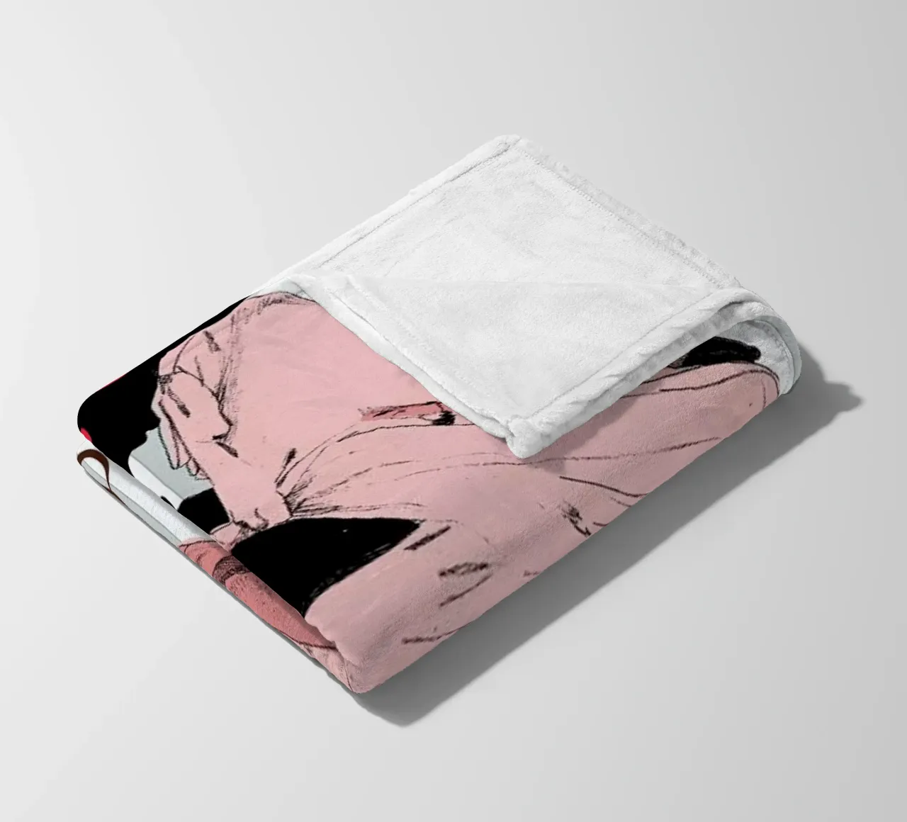 Nessie ChaCha coperta in pile da Agnes KR Patience