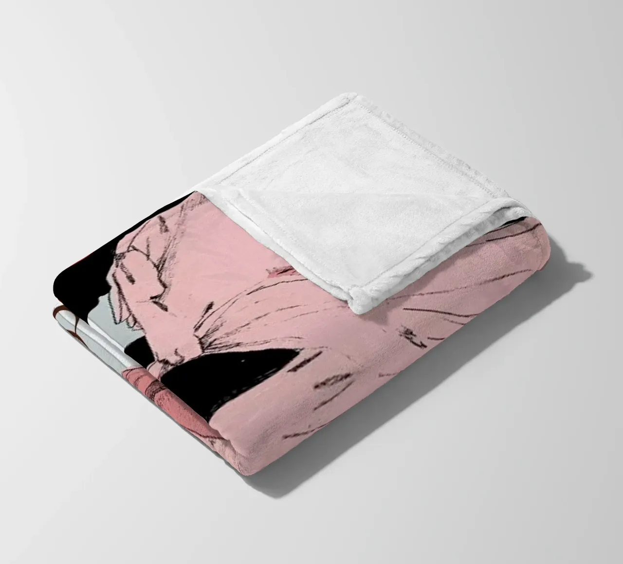 Nessie ChaCha coperta in pile da Agnes KR Patience