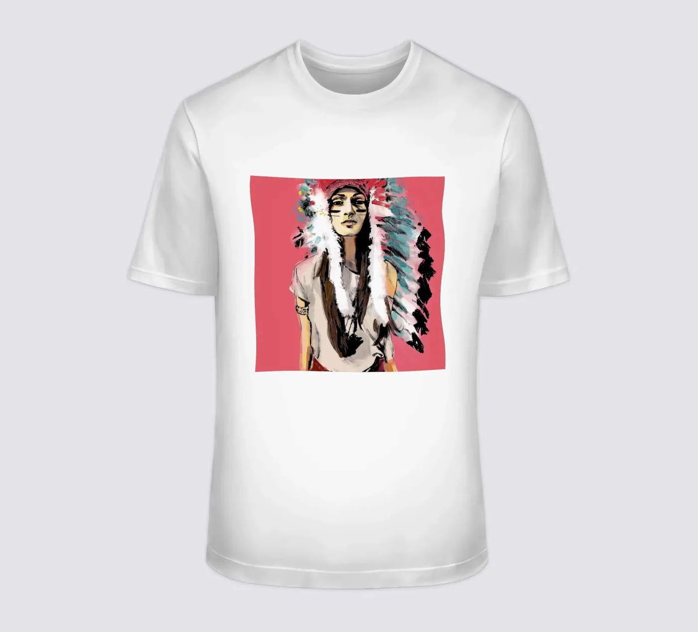 Cassandre t-shirt da Agnes KR Patience
