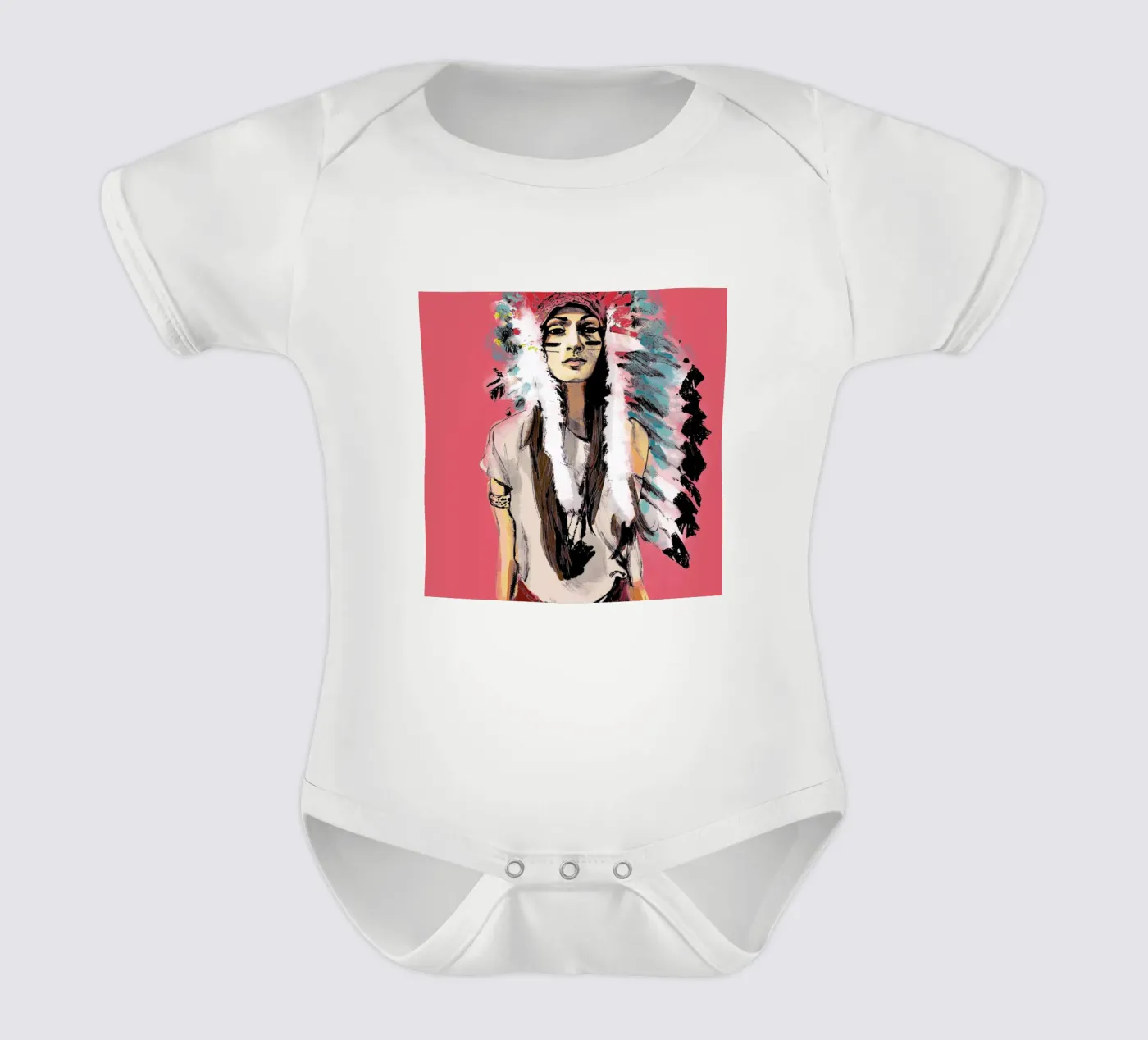 Cassandre body bébé de Agnes KR Patience
