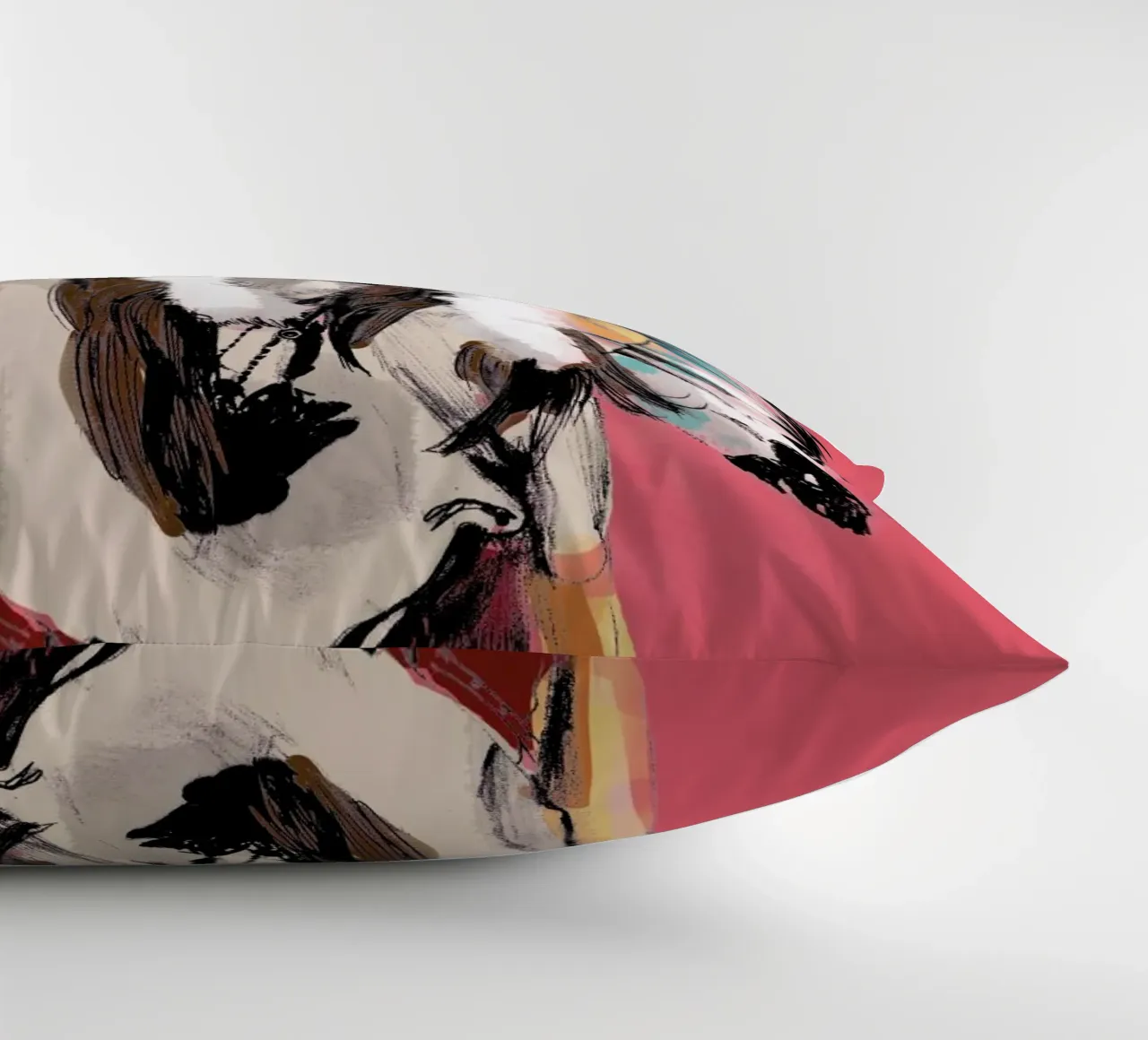 Cassandre cuscino da Agnes KR Patience