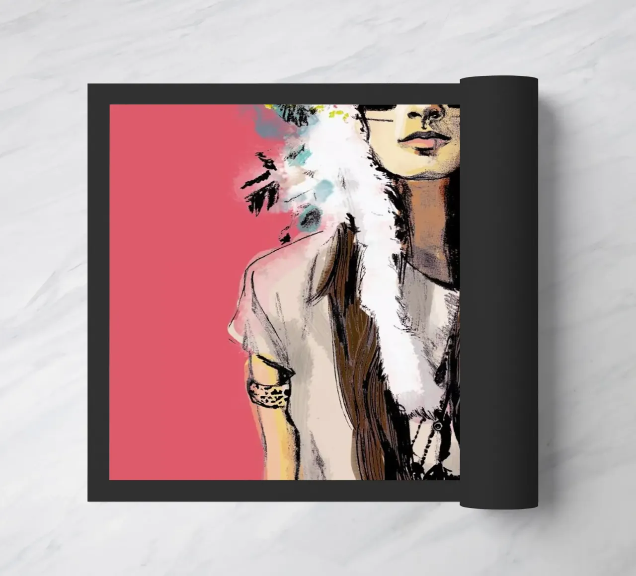 Cassandre zerbino da Agnes KR Patience