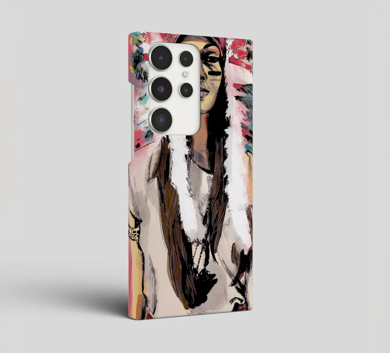 Cassandre cover samsung da Agnes KR Patience