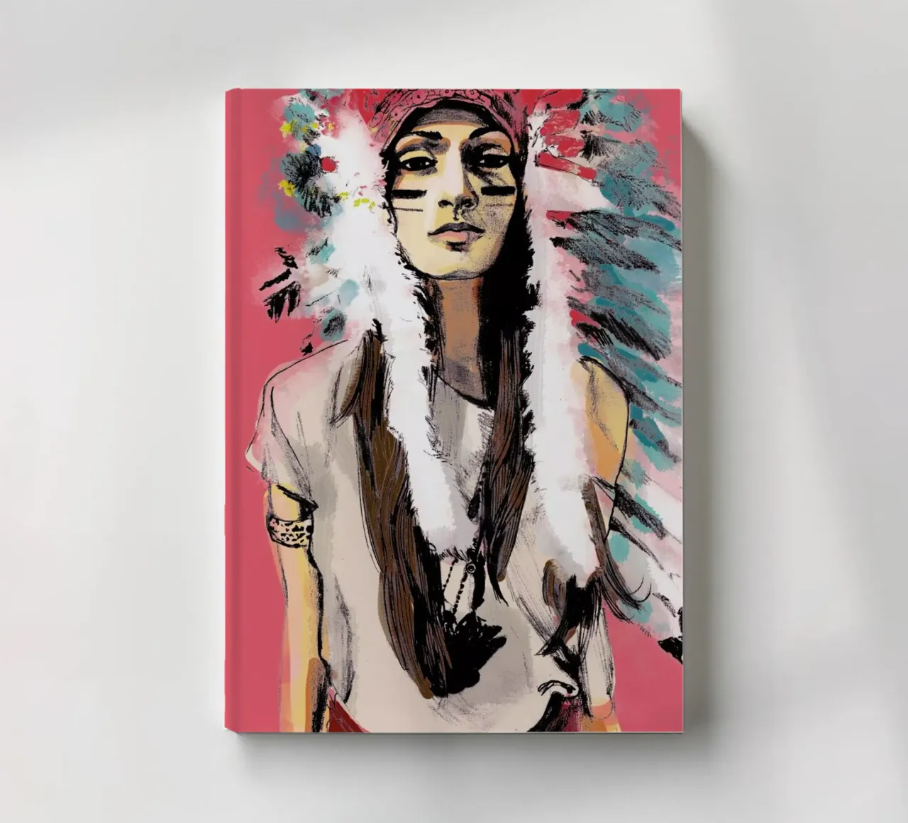 Cassandre notebook by Agnes KR Patience