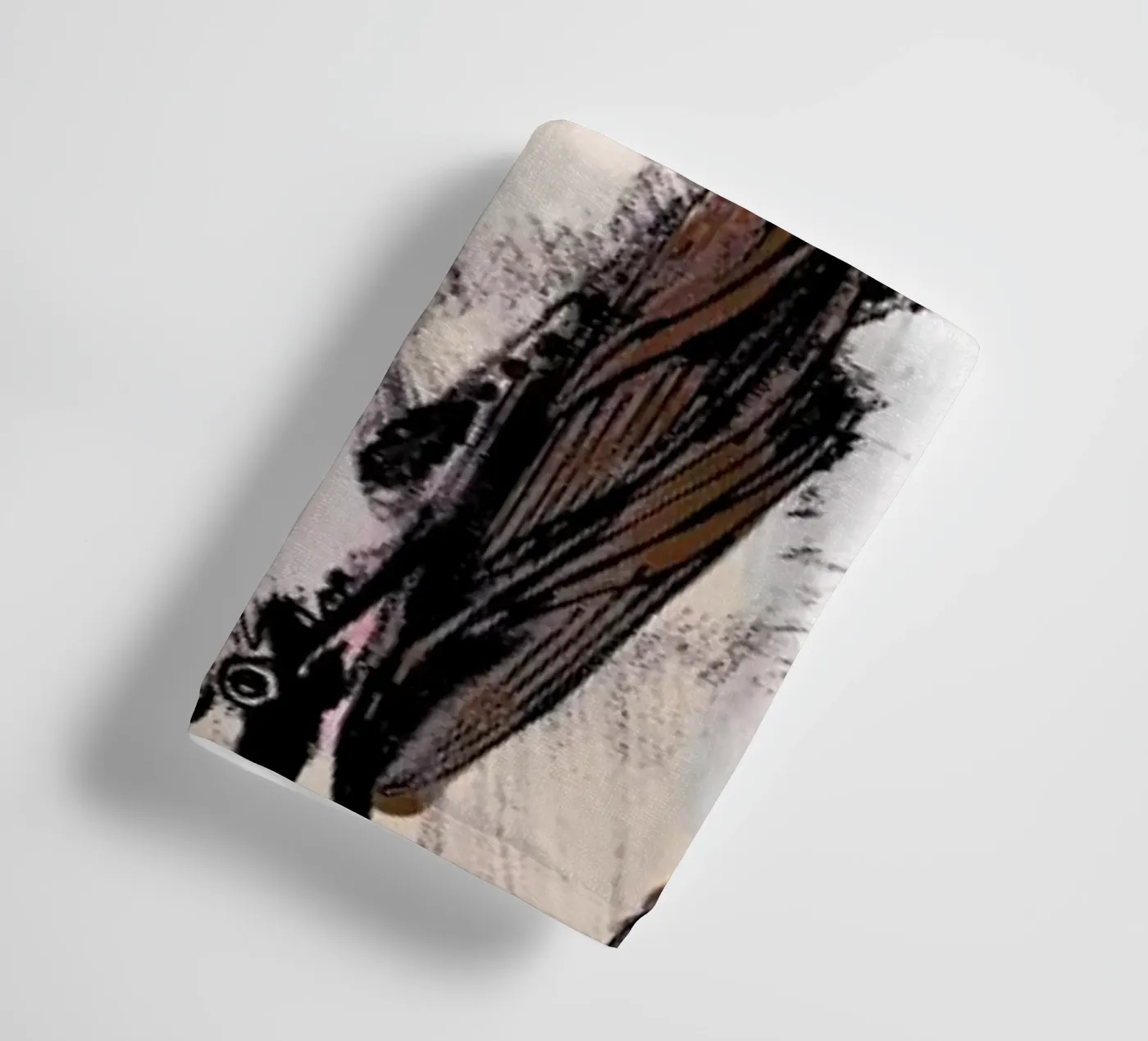 Cassandre badhanddoek van Agnes KR Patience