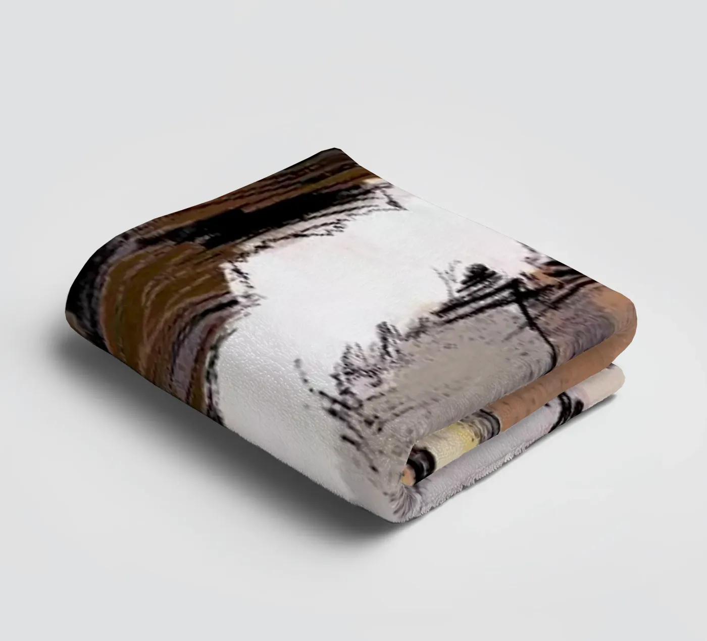 Cassandre badhanddoek van Agnes KR Patience