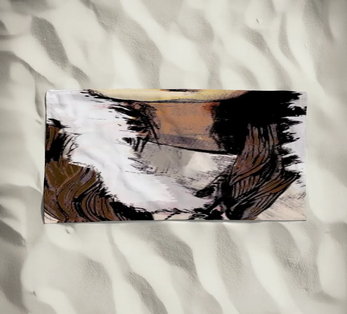 Cassandre telo mare da Agnes KR Patience