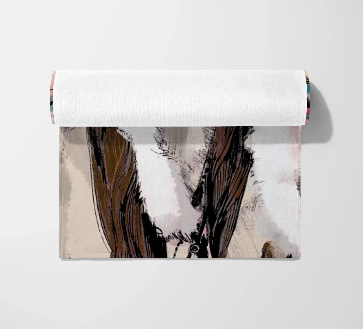 Cassandre telo mare da Agnes KR Patience