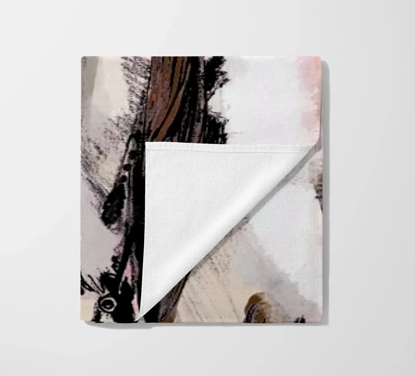 Cassandre telo mare da Agnes KR Patience