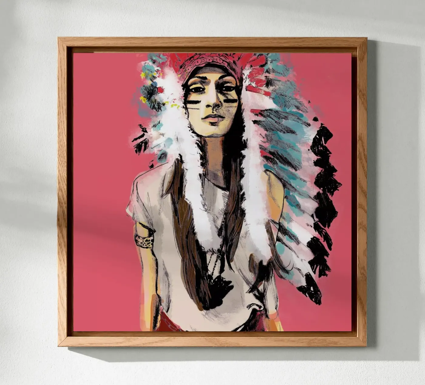 Cassandre forex-plaat van Agnes KR Patience