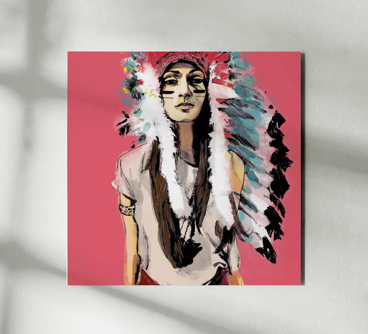 Cassandre forex-plaat van Agnes KR Patience