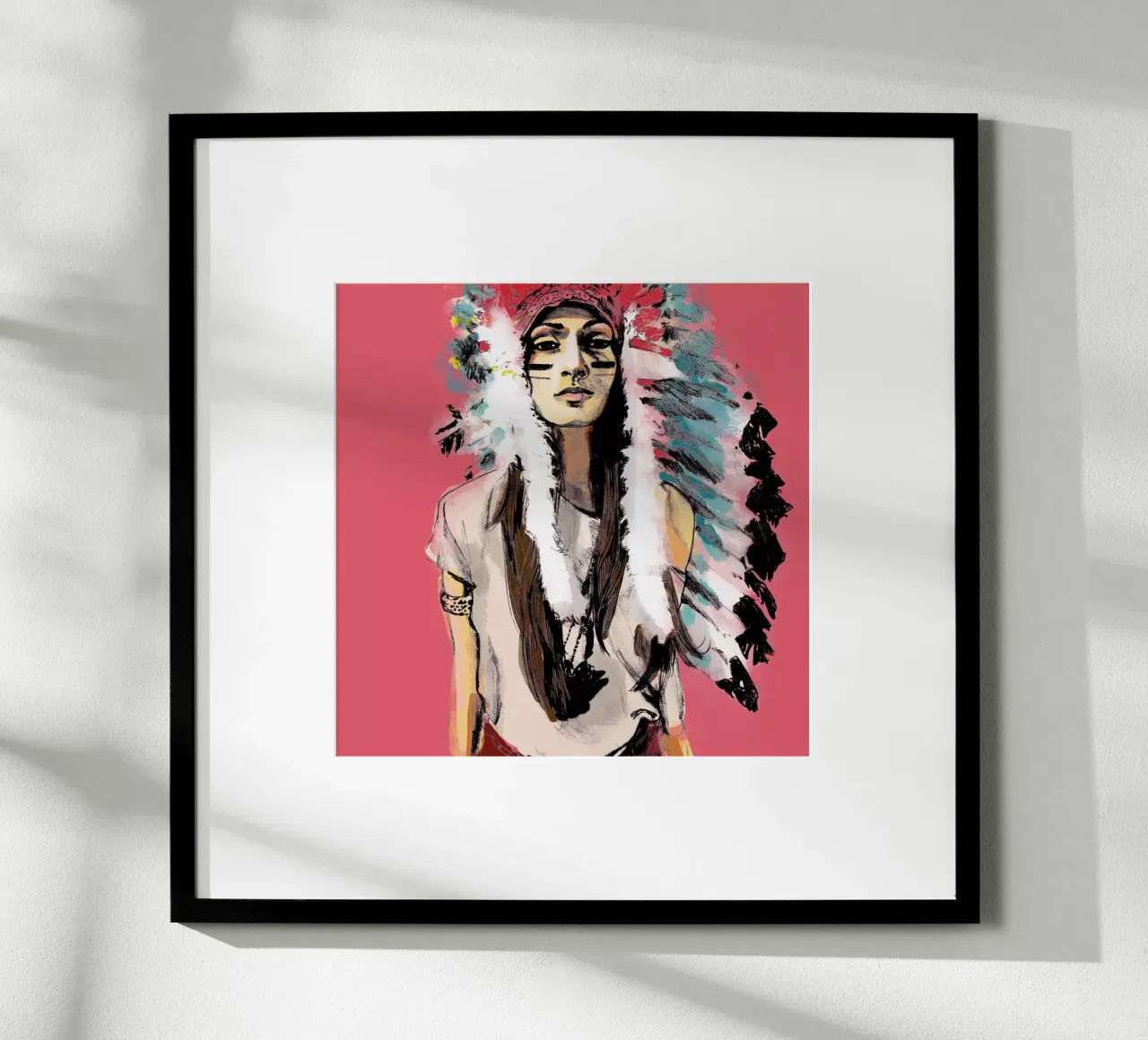 Cassandre poster van Agnes KR Patience