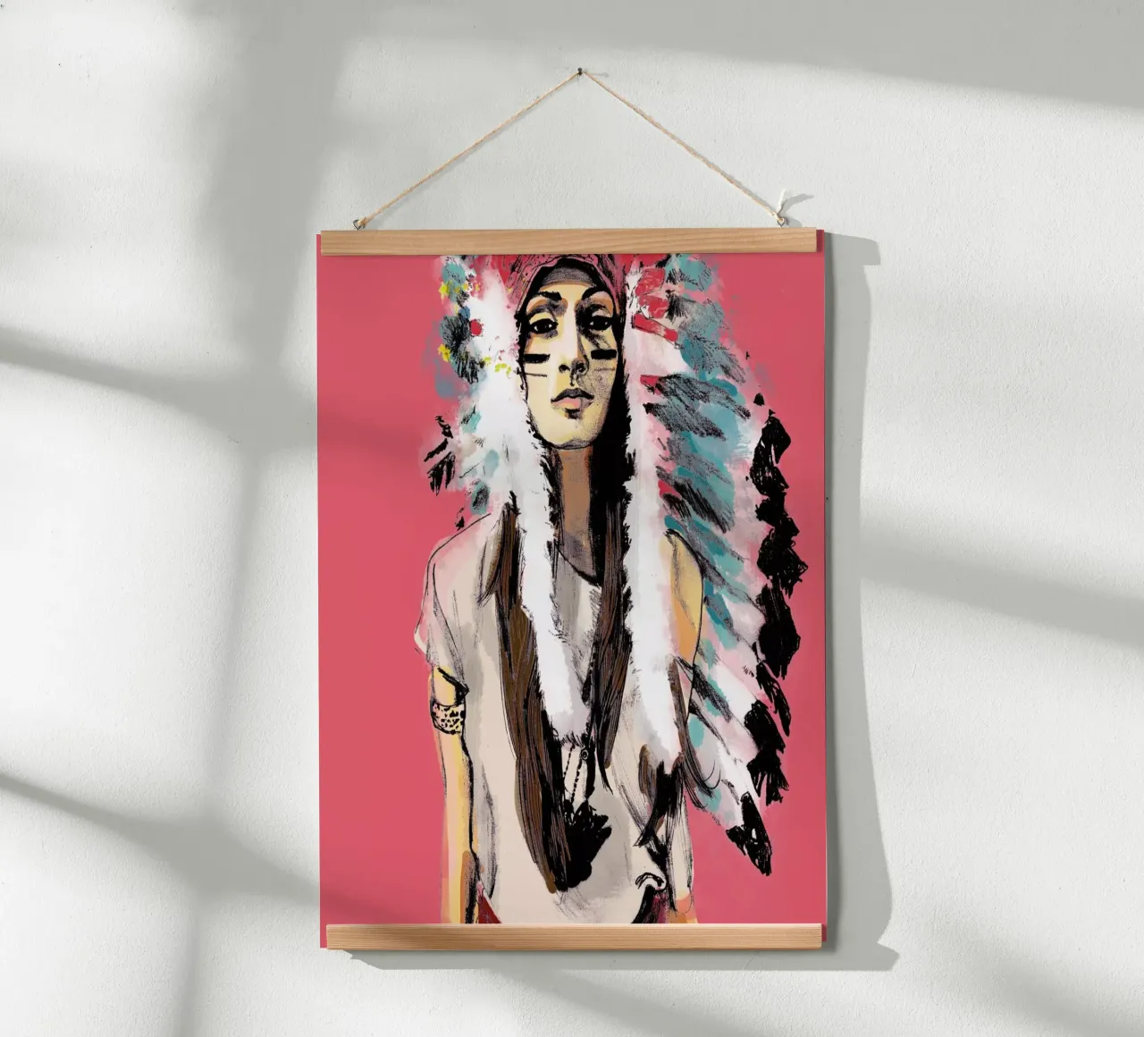 Cassandre poster van Agnes KR Patience