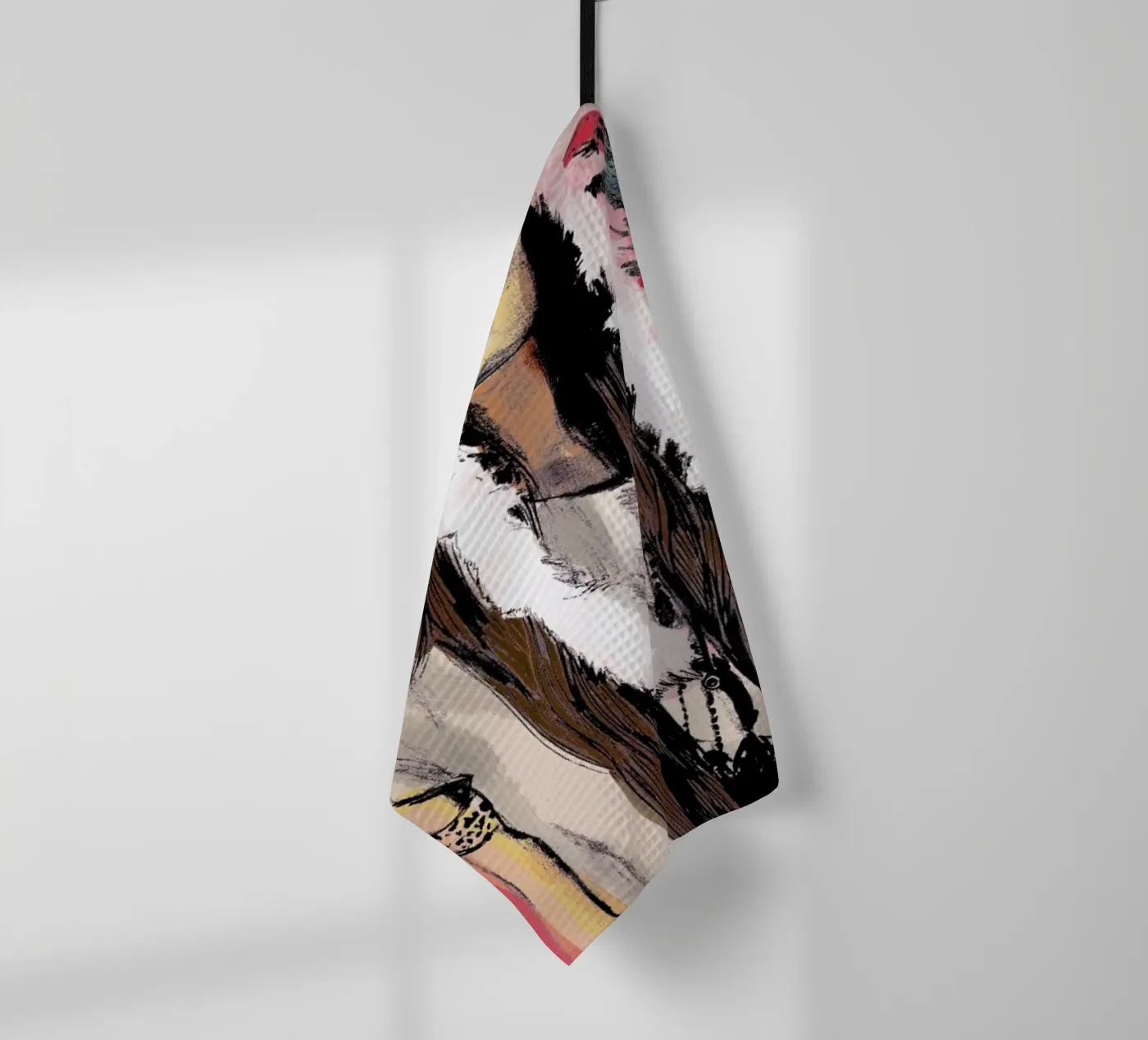 Cassandre torchon de Agnes KR Patience