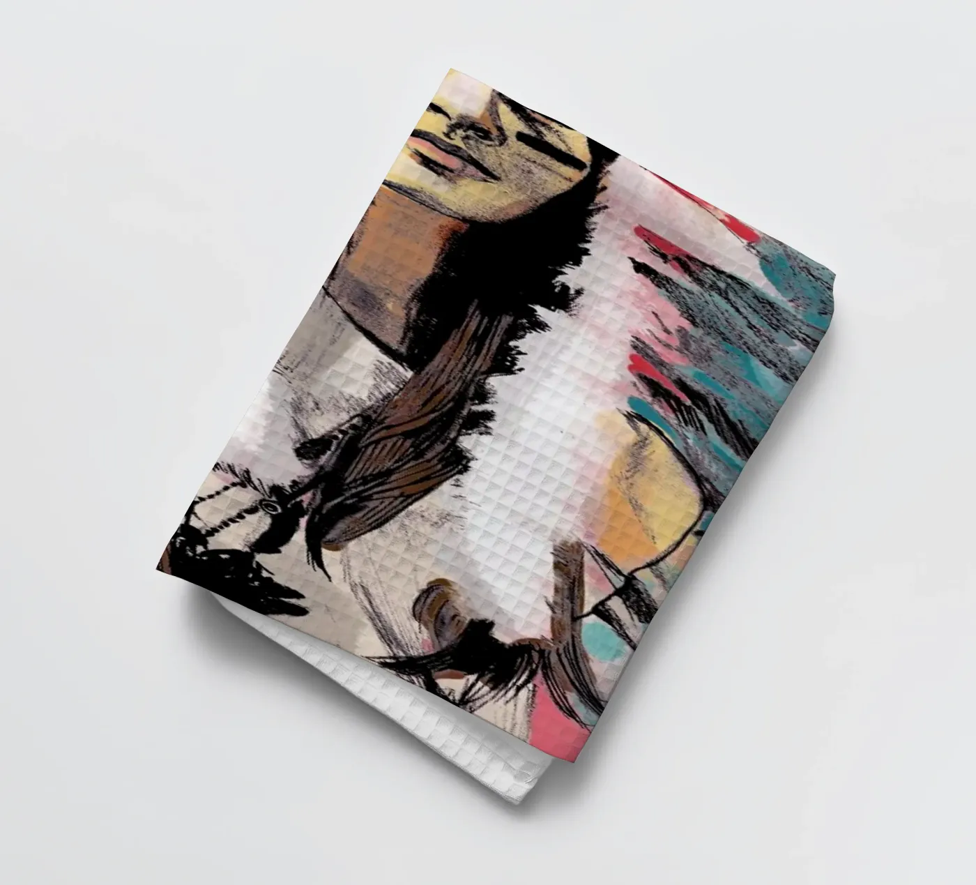 Cassandre Geschirrtuch von Agnes KR Patience