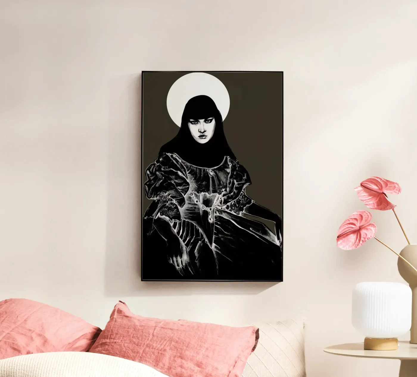 Duchesse (Vamp) plexiglass da Agnes KR Patience