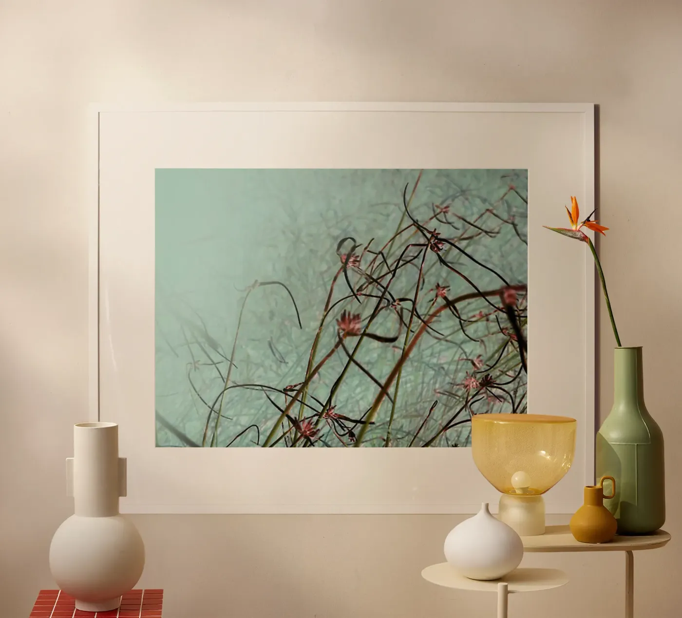 Juncus Poster von ArtSkratches