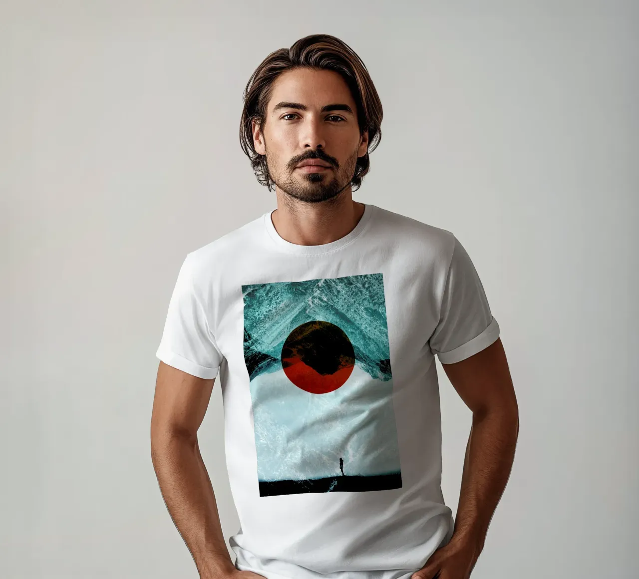 Found in isolation t-shirt by Stoian Hitrov