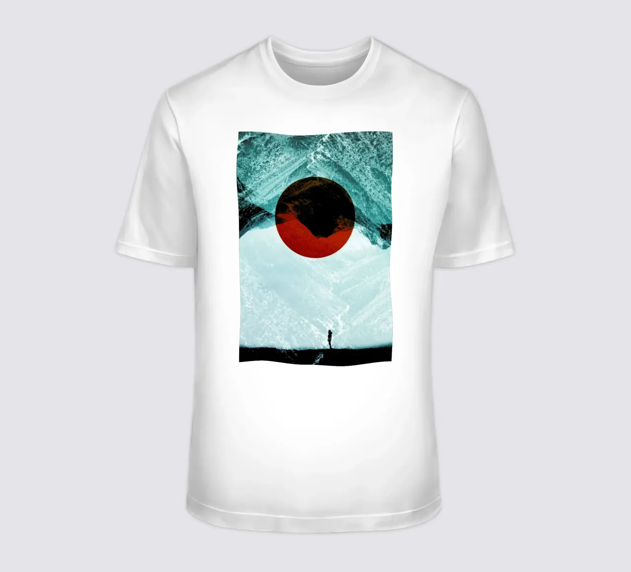 Found in isolation t-shirt da Stoian Hitrov
