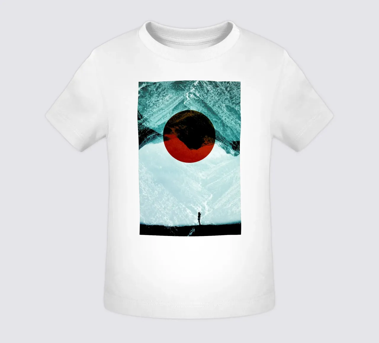 Found in isolation Baby T-Shirt von Stoian Hitrov