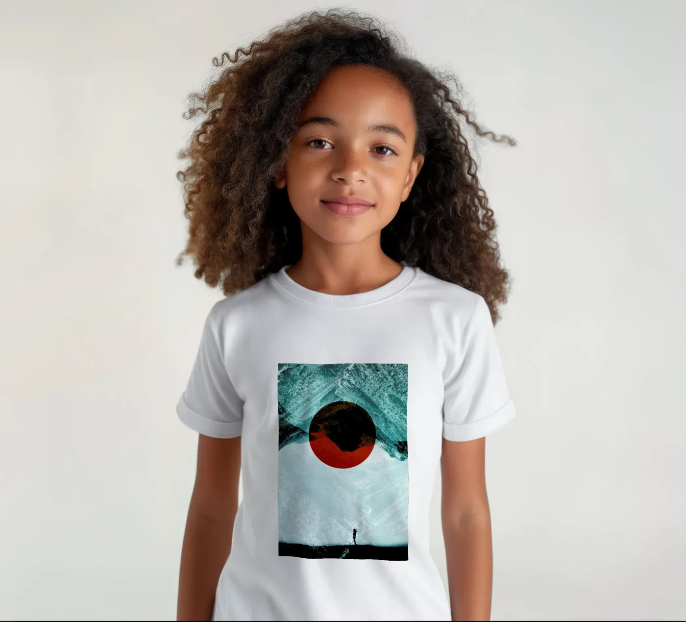 Found in isolation t-shirt bambini da Stoian Hitrov