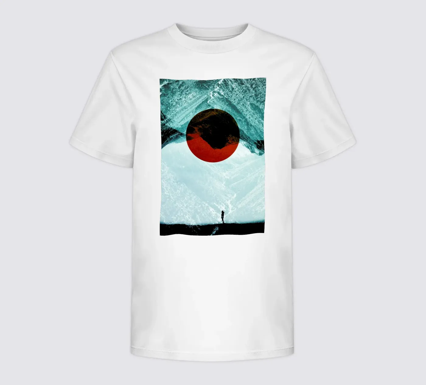 Found in isolation t-shirt bambini da Stoian Hitrov