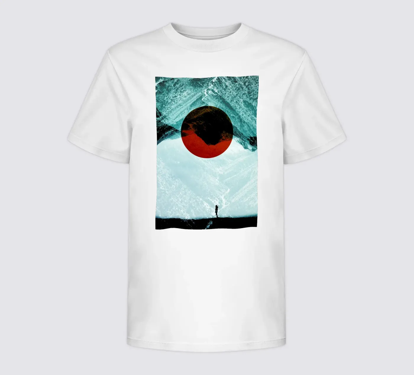 Found in isolation t-shirt bambini da Stoian Hitrov