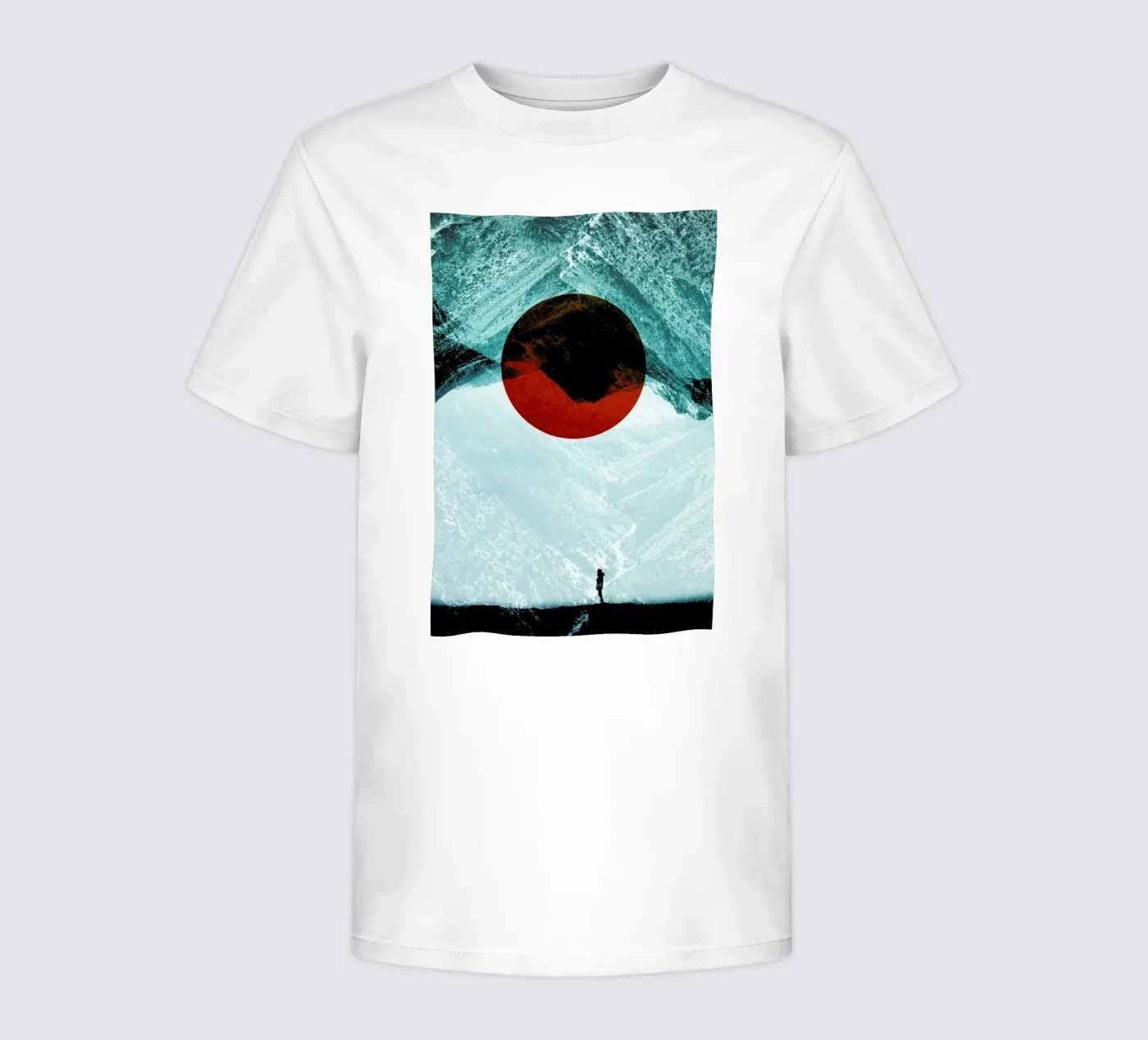 Found in isolation t-shirt bambini da Stoian Hitrov