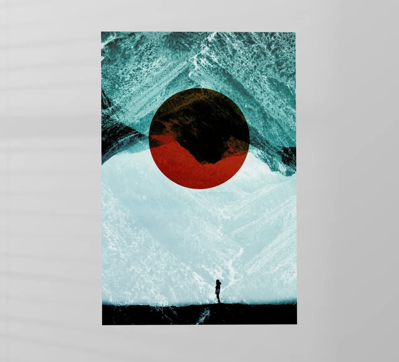 Found in isolation pellicola backlit da Stoian Hitrov