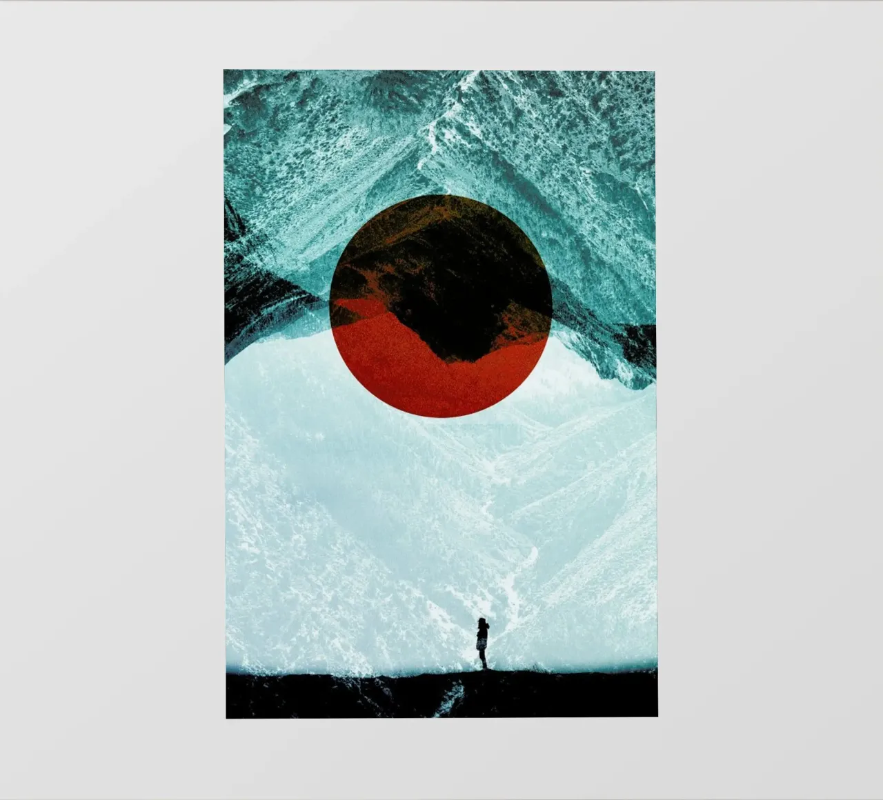 Found in isolation pellicola backlit da Stoian Hitrov