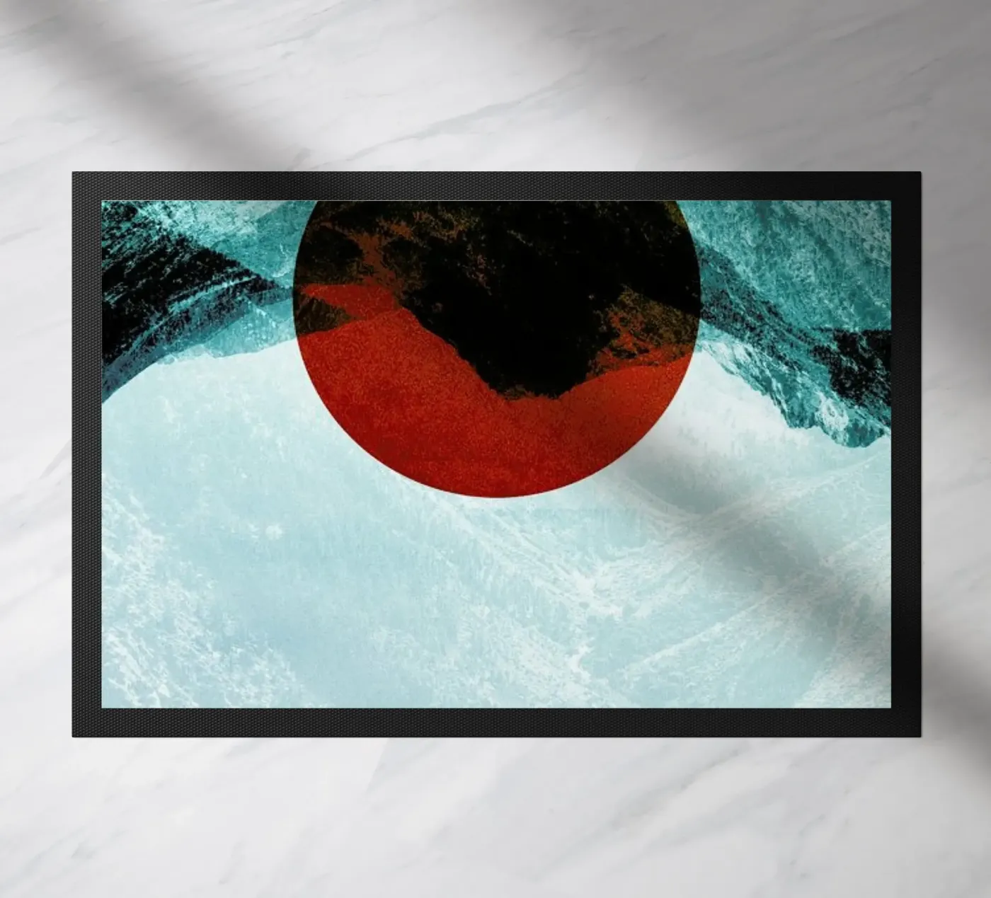 Found in isolation doormat by Stoian Hitrov