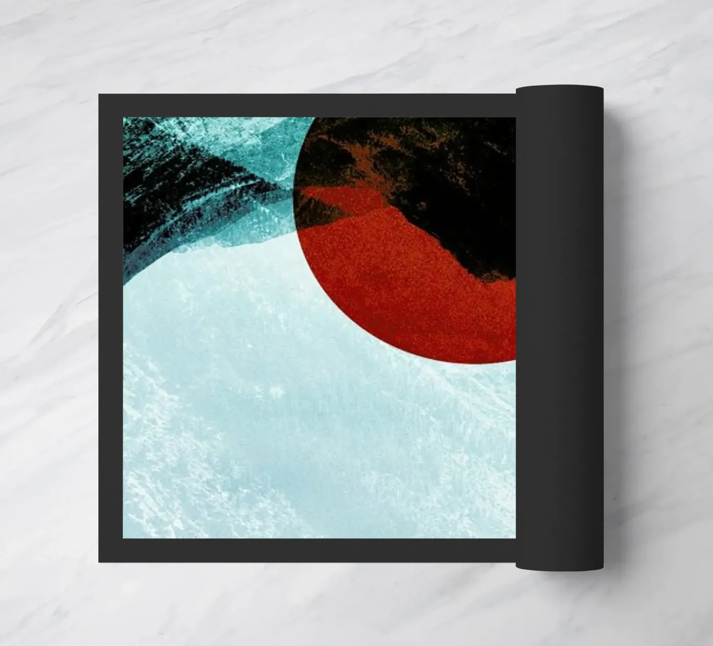 Found in isolation doormat by Stoian Hitrov