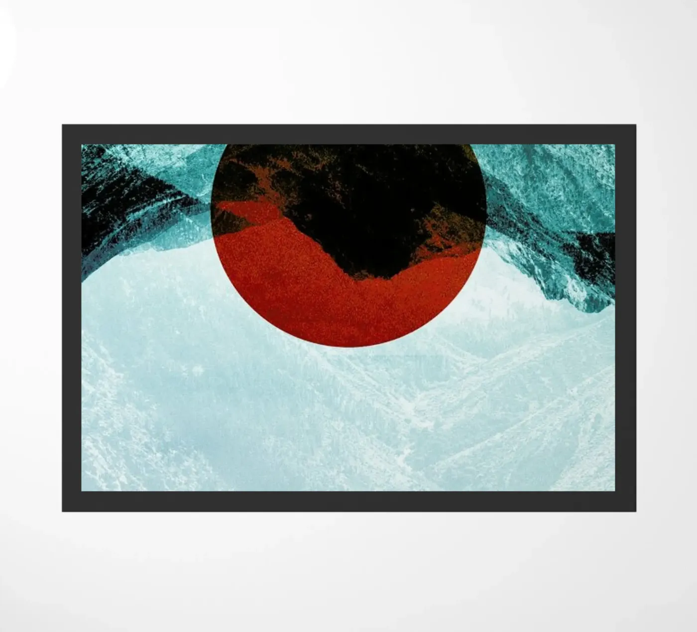 Found in isolation doormat by Stoian Hitrov