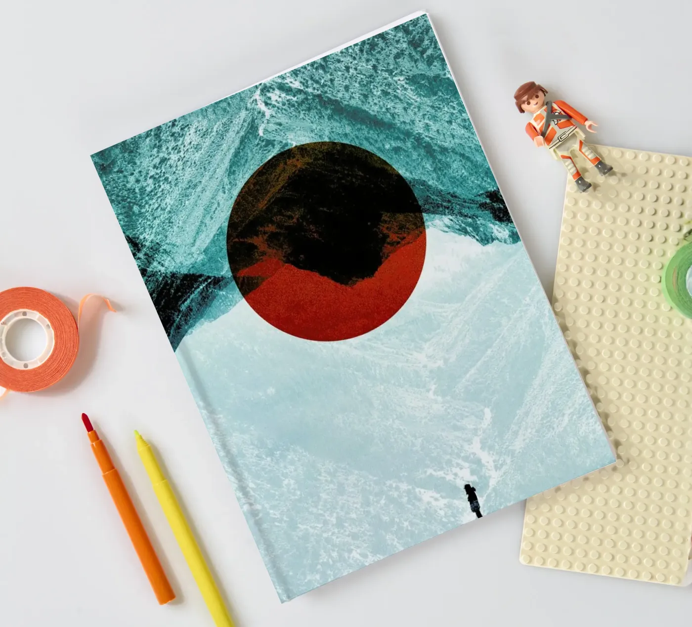 Found in isolation carnet de Stoian Hitrov