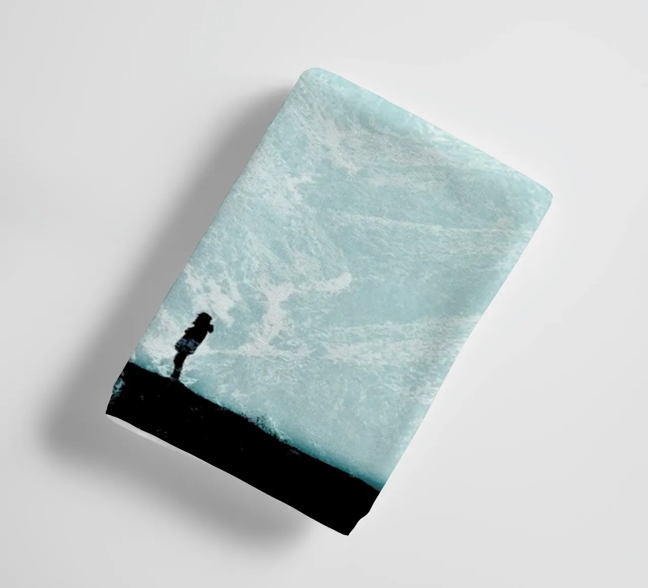 Found in isolation Handtuch von Stoian Hitrov