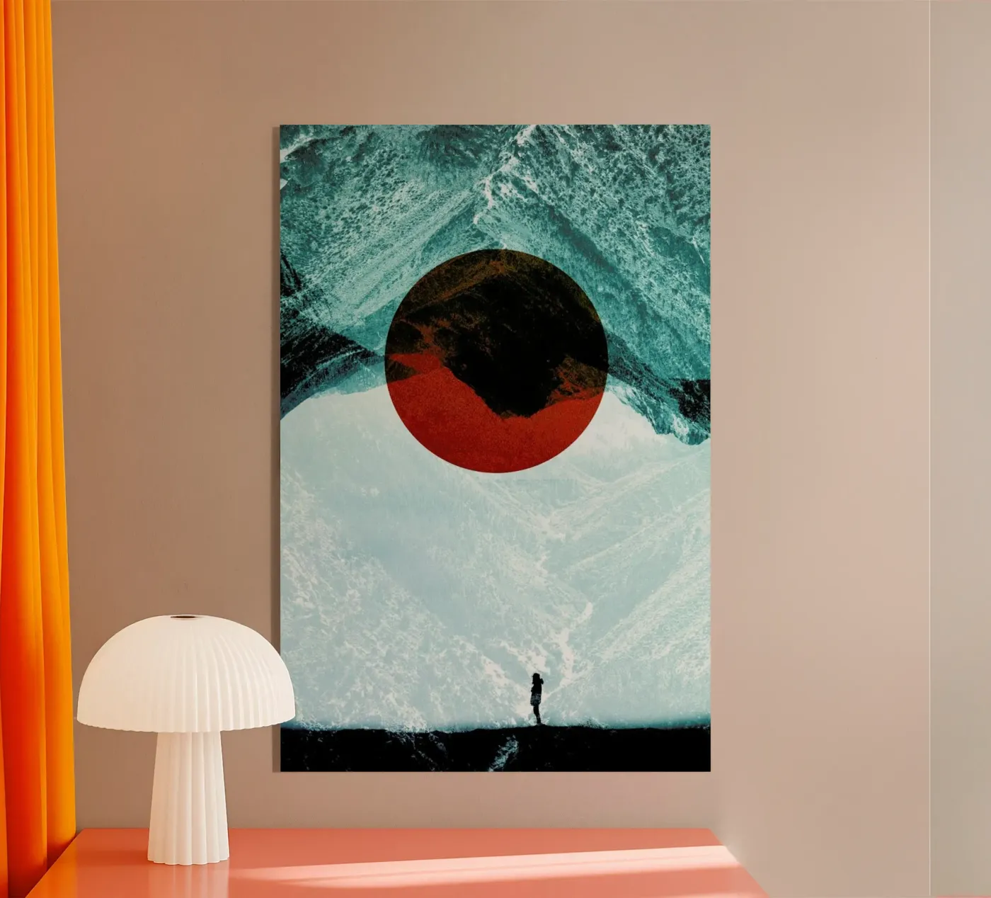 Found in isolation acrylic glass by Stoian Hitrov