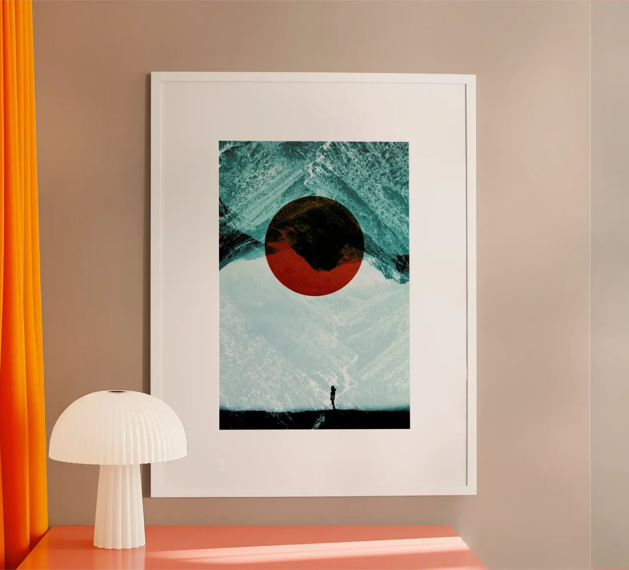 Found in isolation carta hahnemühle da Stoian Hitrov