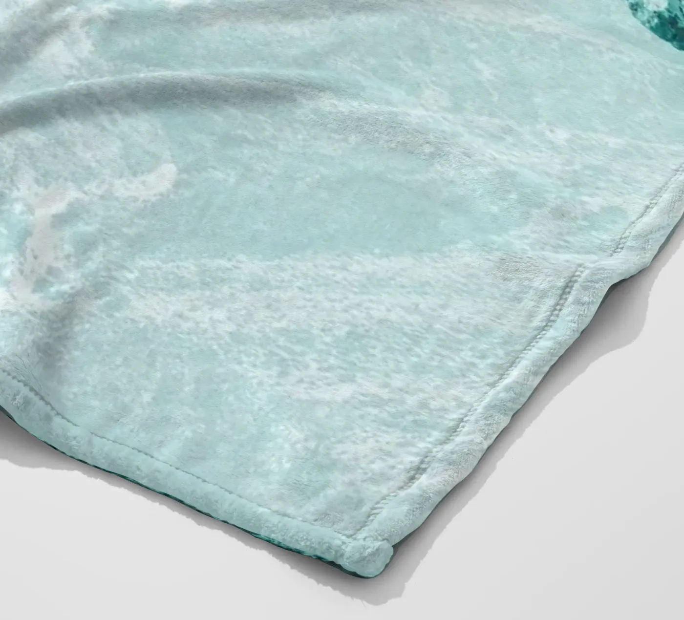 Found in isolation fleecedeken van Stoian Hitrov